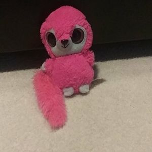 Stuffed Lemur Toy